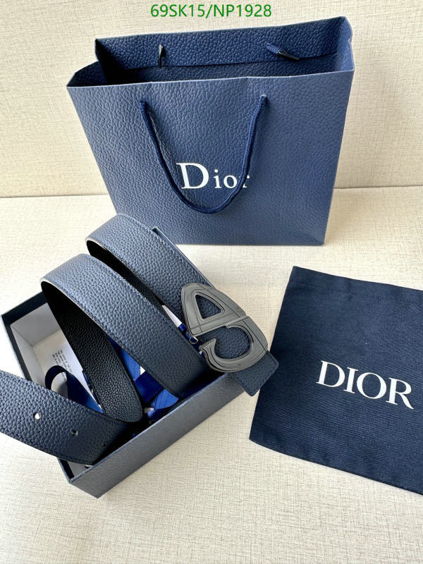 Belts-Dior Code: NP1928 $: 69USD