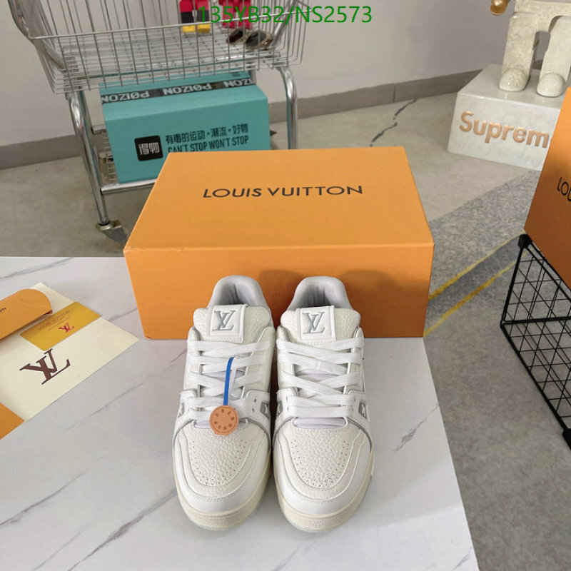 Women Shoes-LV Code: NS2573 $: 135USD