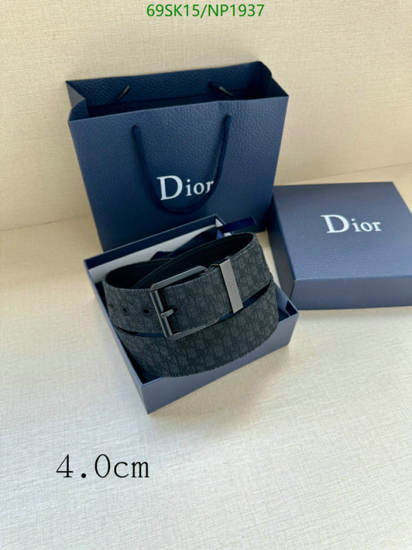 Belts-Dior Code: NP1937 $: 69USD-yupoo dhgate Belts-Dior Code: NP1937 $: 69USD