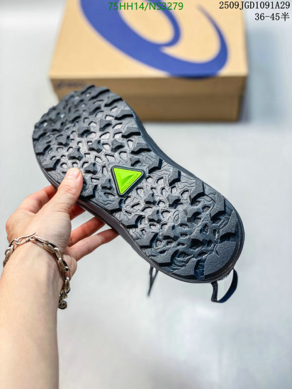Men shoes-Asics Code: NS3279 $: 75USD