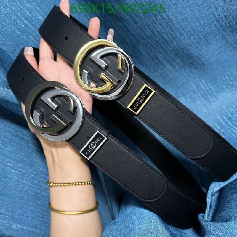 Belts-Gucci Code: NP2245 $: 69USD