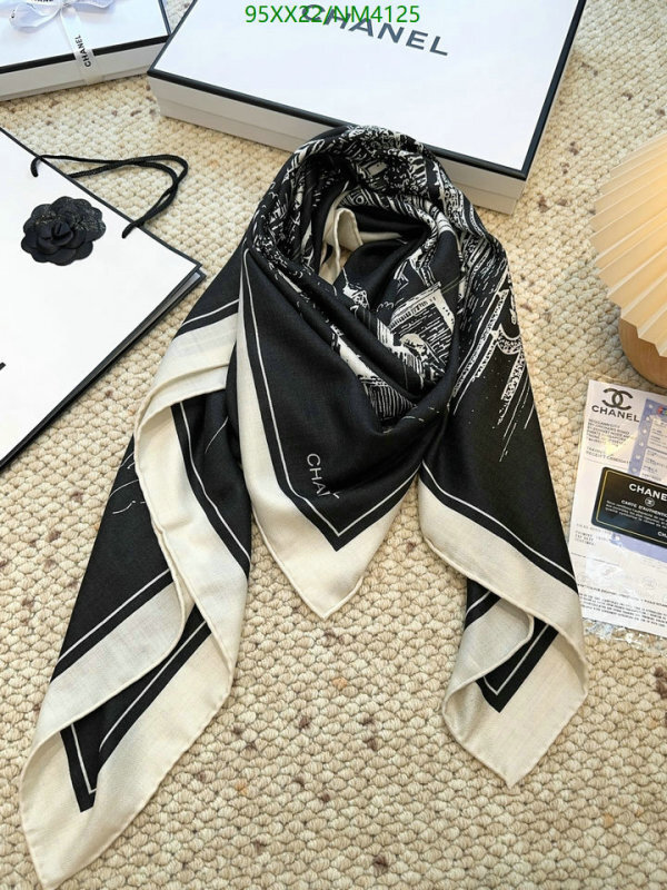 Scarf-Chanel Code: NM4125 $: 95USD