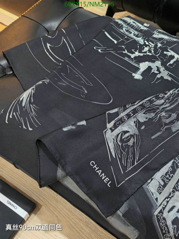 Scarf-Chanel Code: NM2135 $: 69USD