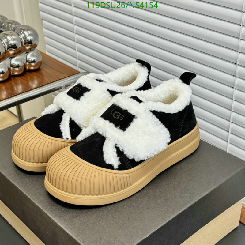 Women Shoes-UGG Code: NS4154 $: 119USD
