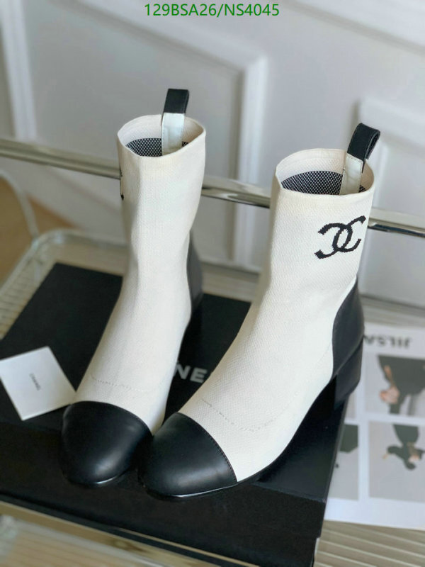 Women Shoes-Chanel Code: NS4045 $: 129USD-yupoo dhgate Women Shoes-Chanel Code: NS4045 $: 129USD