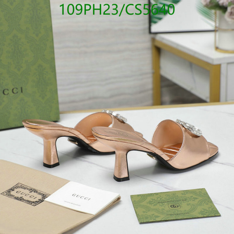 Women Shoes-Gucci Code: CS5640 $: 109USD-yupoo dhgate Women Shoes-Gucci Code: CS5640 $: 109USD