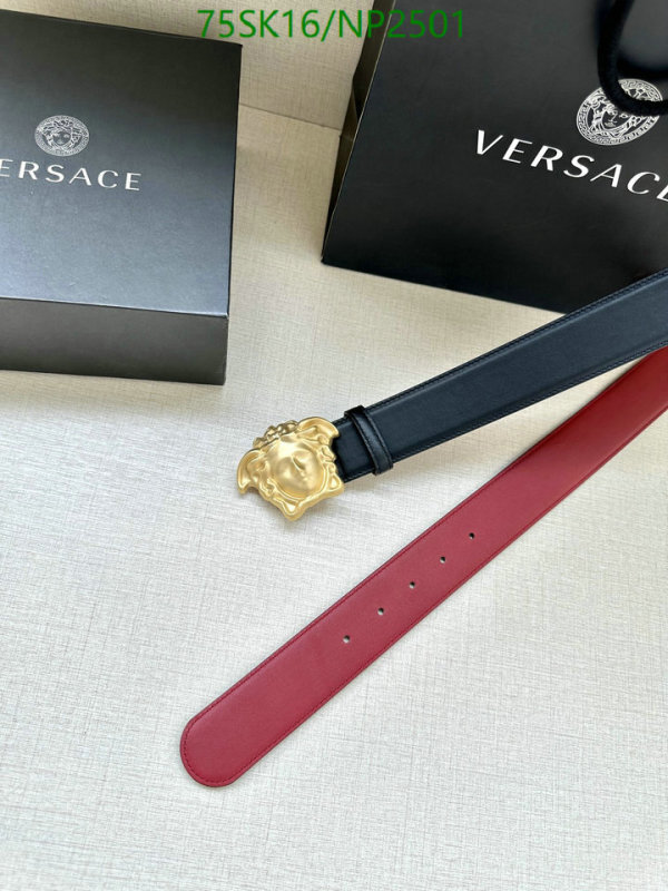 Belts-Versace Code: NP2501 $: 75USD