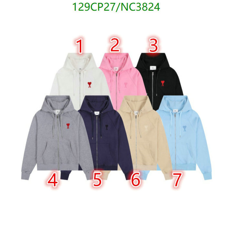 Clothing-AMI Code: NC3824