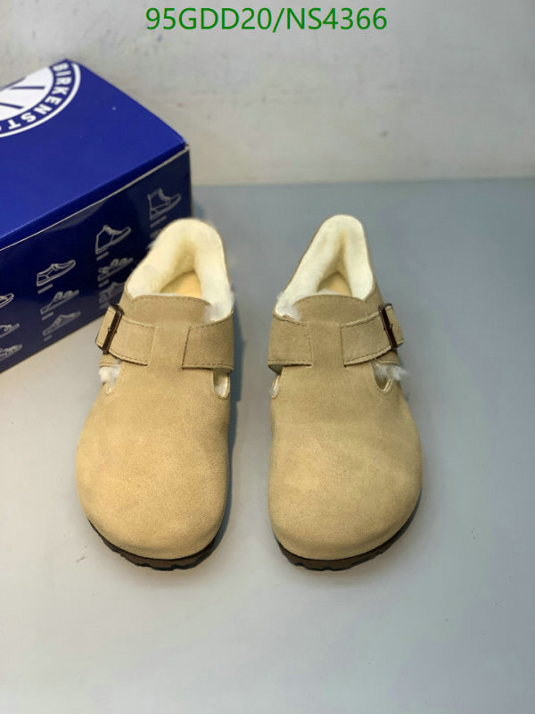 Women Shoes-Birkenstock Code: NS4366 $: 95USD