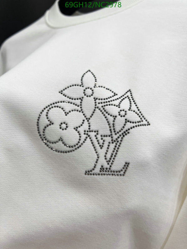 Clothing-LV Code: NC2978 $: 69USD