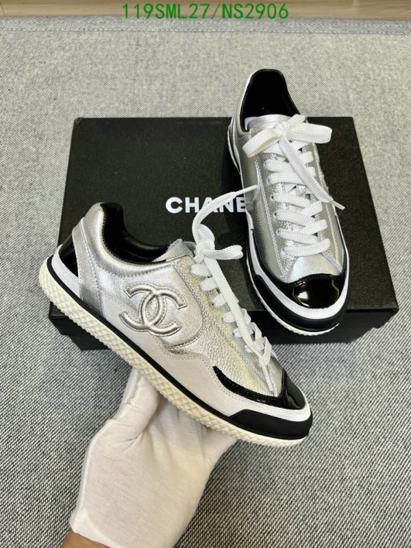 Women Shoes-Chanel Code: NS2906 $: 119USD