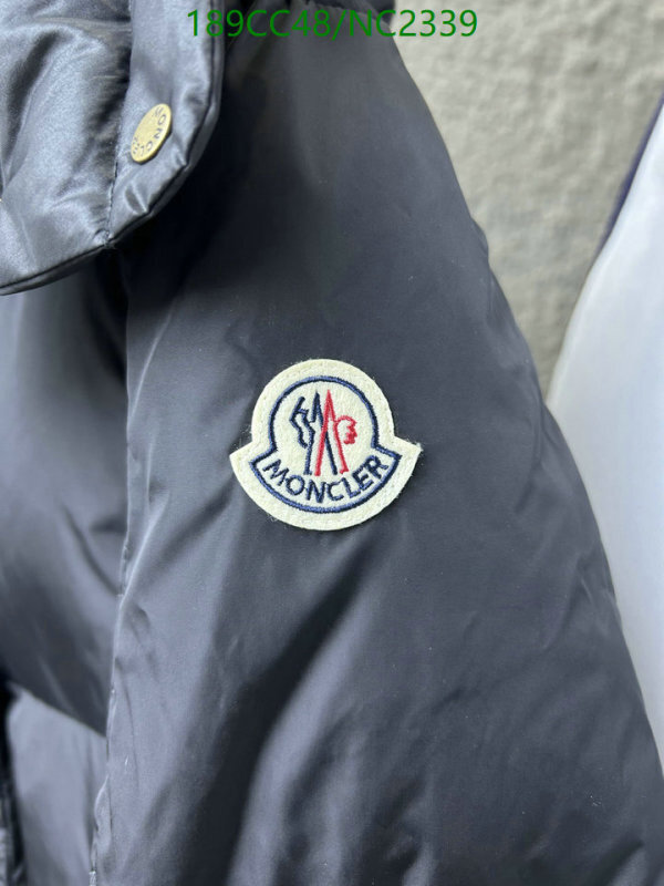 Down jacket Women-Moncler Code: NC2339 $: 189USD