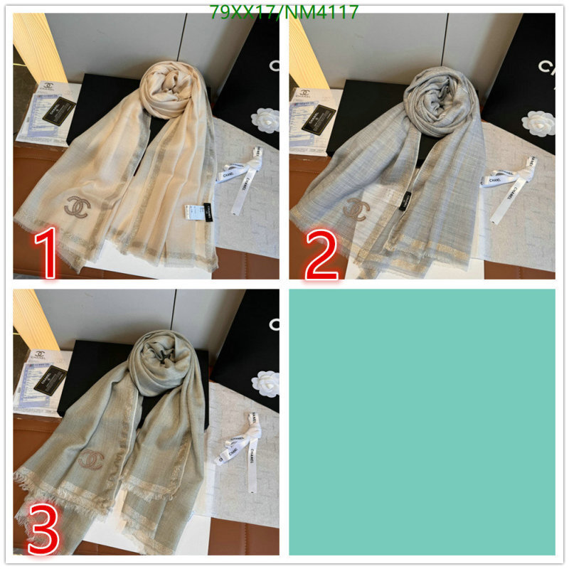 Scarf-Chanel Code: NM4117 $: 79USD