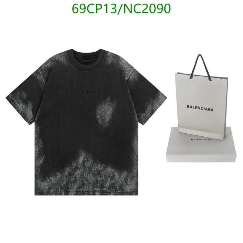 Clothing-Balenciaga Code: NC2090 $: 69USD