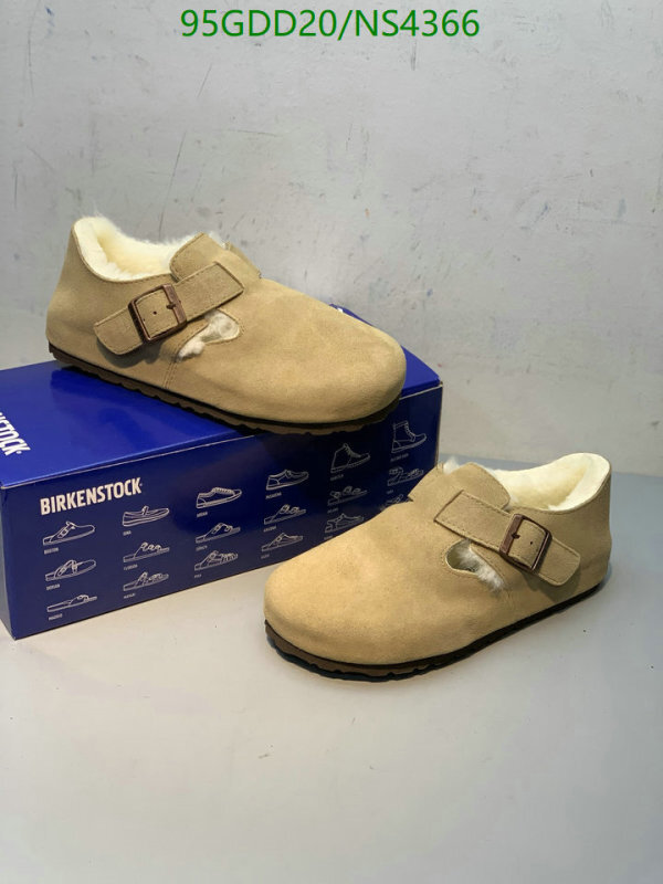 Women Shoes-Birkenstock Code: NS4366 $: 95USD
