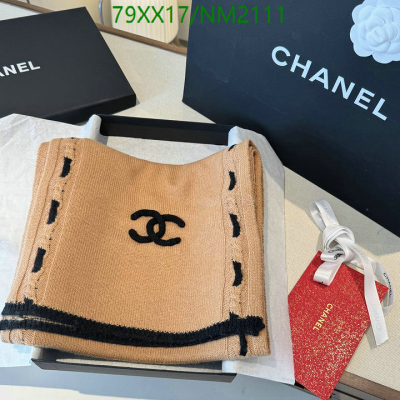 Scarf-Chanel Code: NM2111 $: 79USD