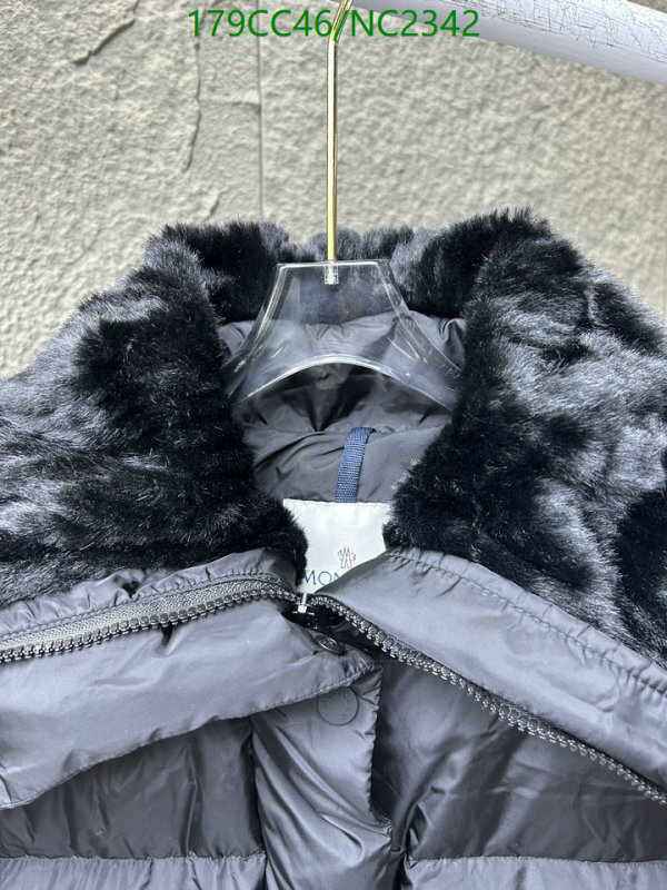 Down jacket Women-Moncler Code: NC2342 $: 179USD