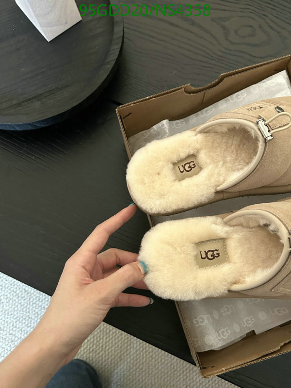 Women Shoes-UGG Code: NS4358 $: 95USD