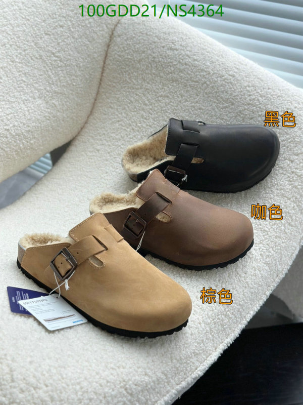 Women Shoes-Birkenstock Code: NS4364 $: 100USD