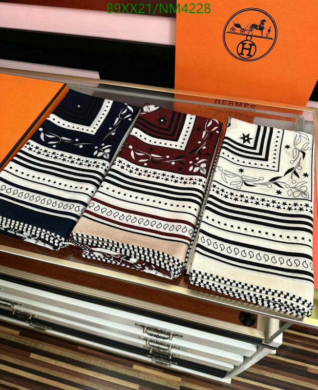 Scarf-Hermes Code: NM4228 $: 89USD