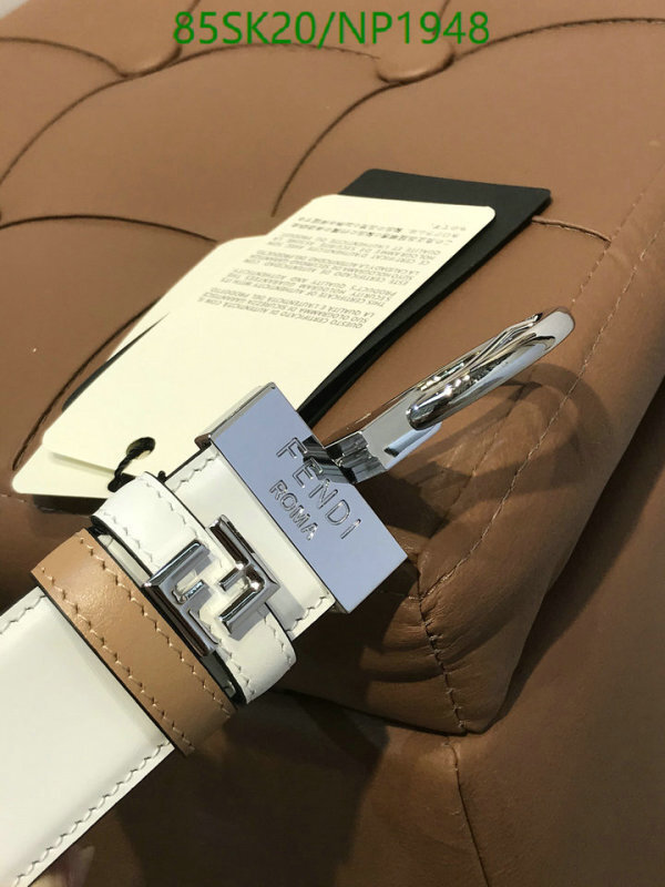 Belts-Fendi Code: NP1948 $: 85USD