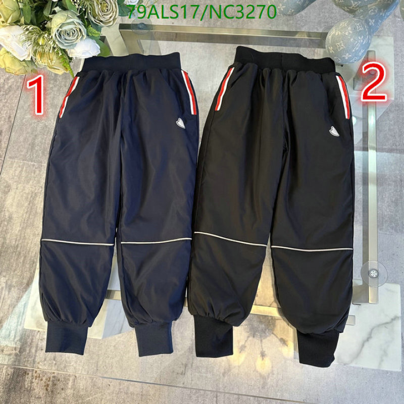 Kids Clothing-Moncler Code: NC3270 $: 79USD