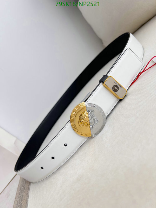Belts-Versace Code: NP2521 $: 79USD