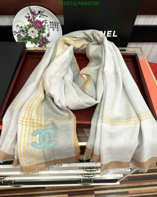 Scarf-Chanel Code: NM4106 $: 79USD