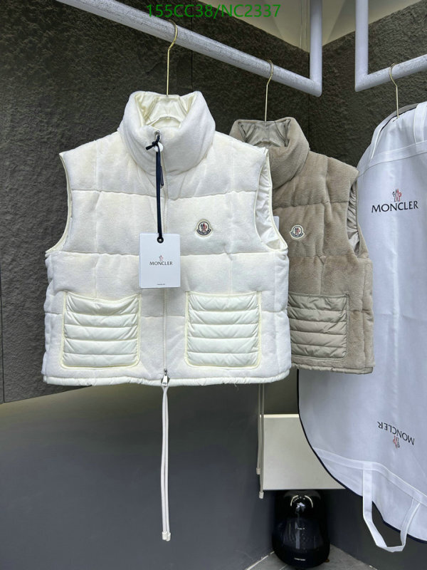 Down jacket Women-Moncler Code: NC2337 $: 155USD