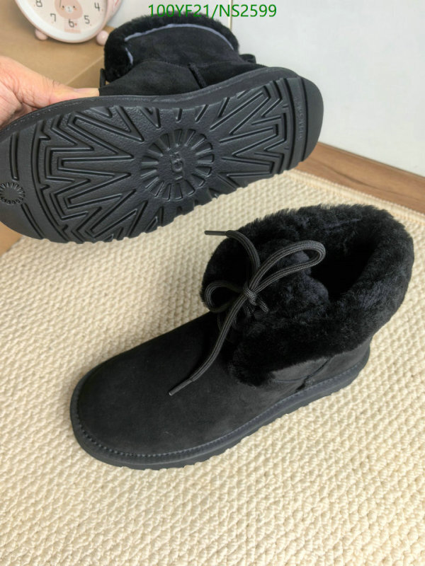Women Shoes-Boots Code: NS2599 $: 100USD