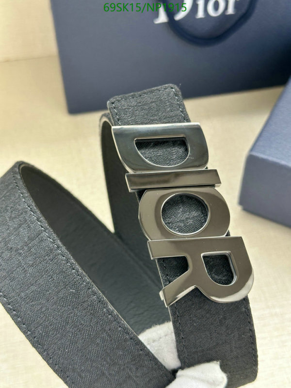Belts-Dior Code: NP1915 $: 69USD-yupoo dhgate Belts-Dior Code: NP1915 $: 69USD