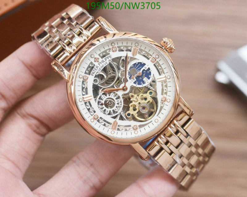 Watch-4A Quality-Patek Philippe Code: NW3705 $: 195USD-yupoo dhgate Watch-4A Quality-Patek Philippe Code: NW3705 $: 195USD
