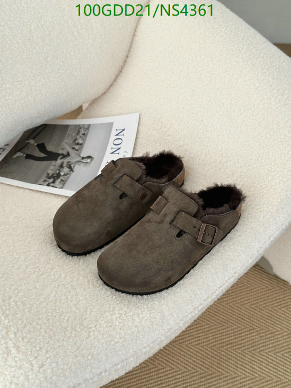 Men shoes-Birkenstock Code: NS4361 $: 100USD