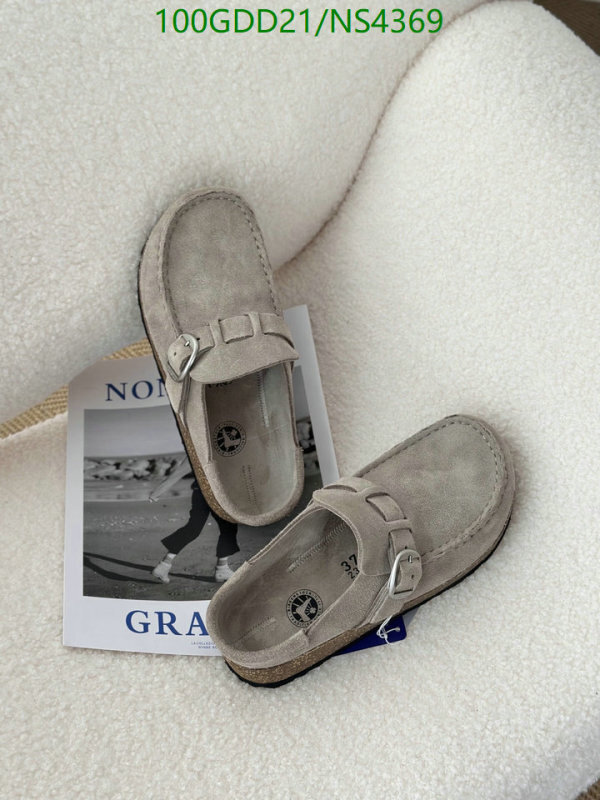 Women Shoes-Birkenstock Code: NS4369 $: 100USD