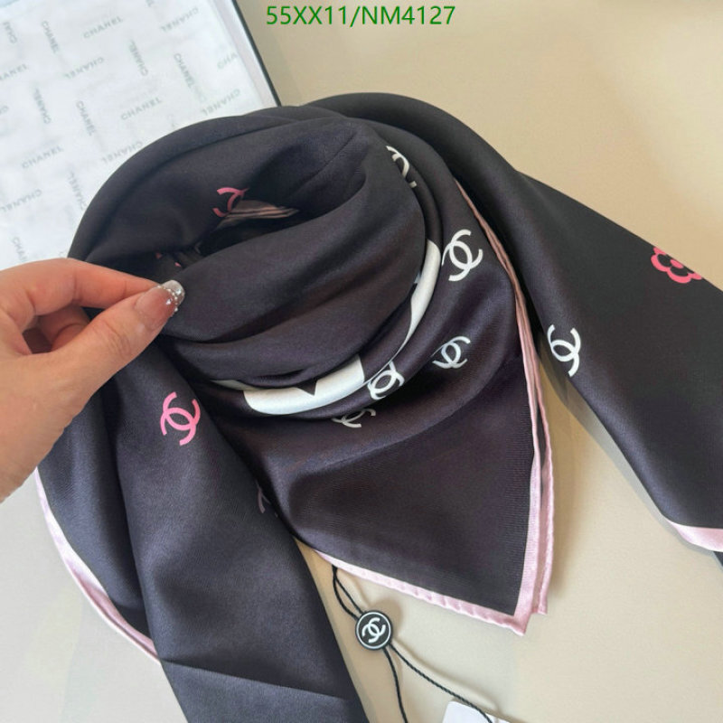 Scarf-Chanel Code: NM4127 $: 55USD