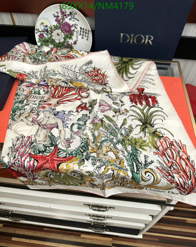 Scarf-Dior Code: NM4179 $: 69USD