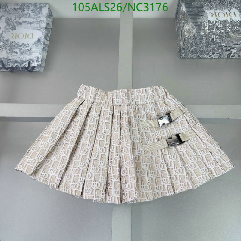 Kids clothing-Dior Code: NC3176 $: 105USD