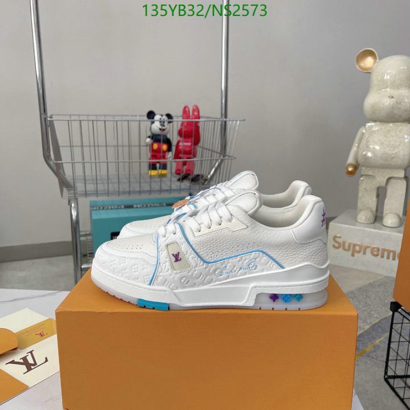 Women Shoes-LV Code: NS2573 $: 135USD