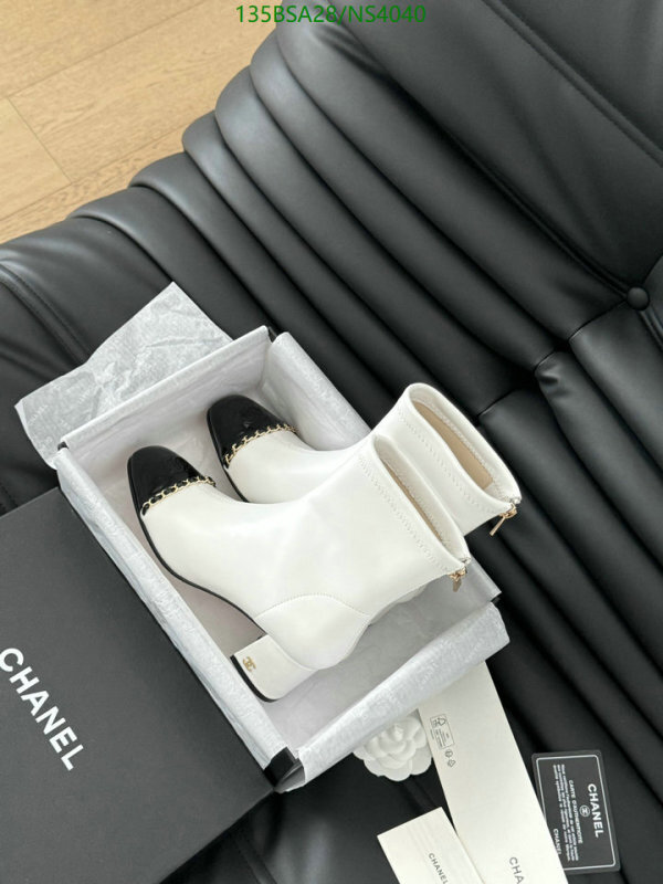 Women Shoes-Chanel Code: NS4040 $: 135USD-yupoo dhgate Women Shoes-Chanel Code: NS4040 $: 135USD