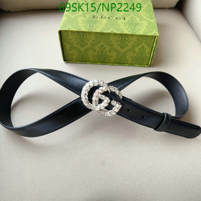 Belts-Gucci Code: NP2249 $: 69USD