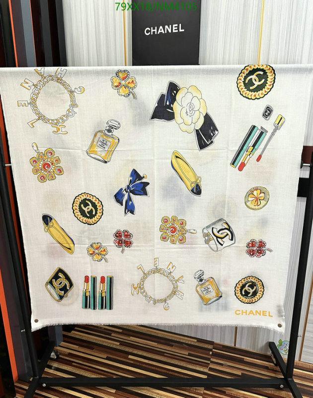 Scarf-Chanel Code: NM4105 $: 79USD