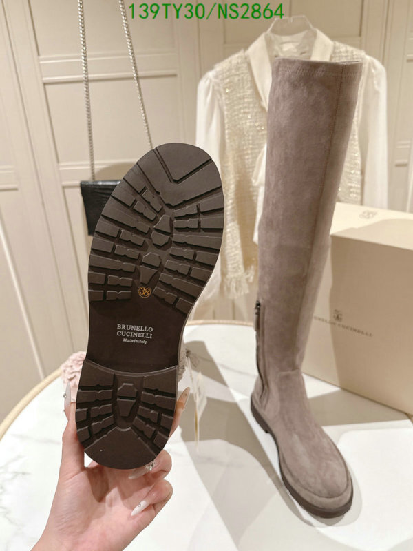 Women Shoes-Boots Code: NS2864 $: 139USD