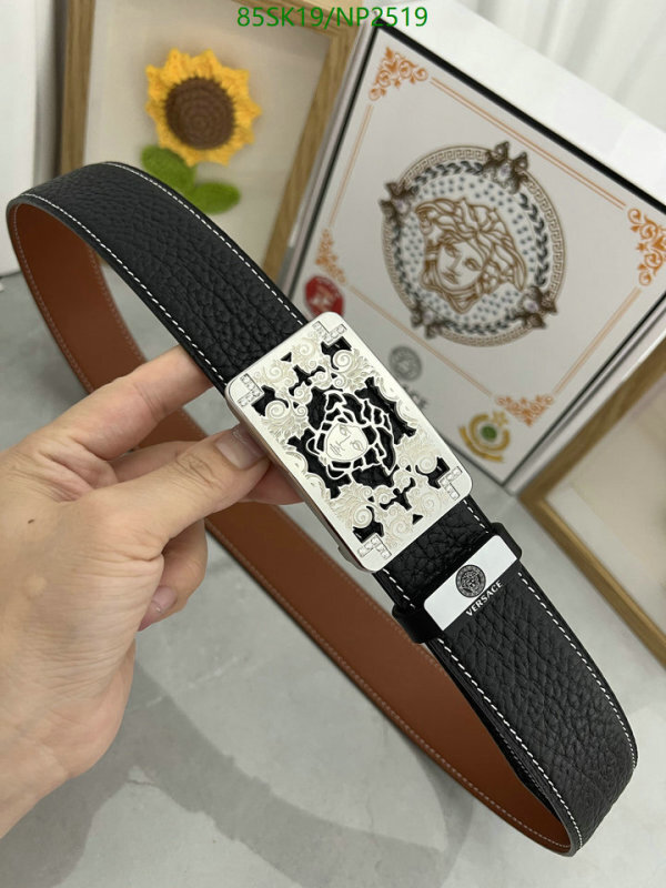 Belts-Versace Code: NP2519 $: 85USD