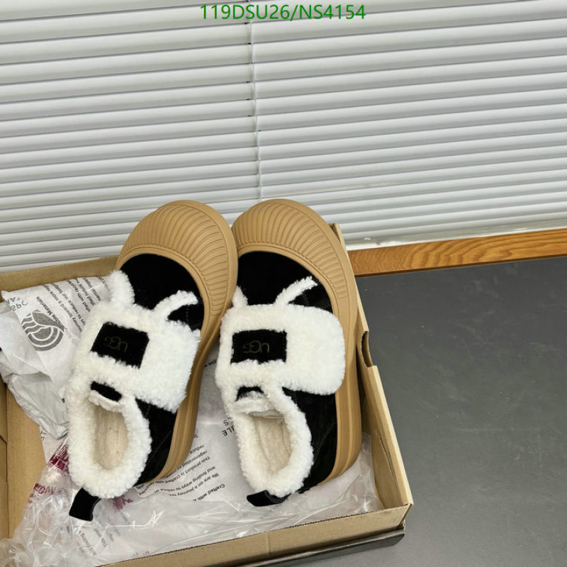 Women Shoes-UGG Code: NS4154 $: 119USD