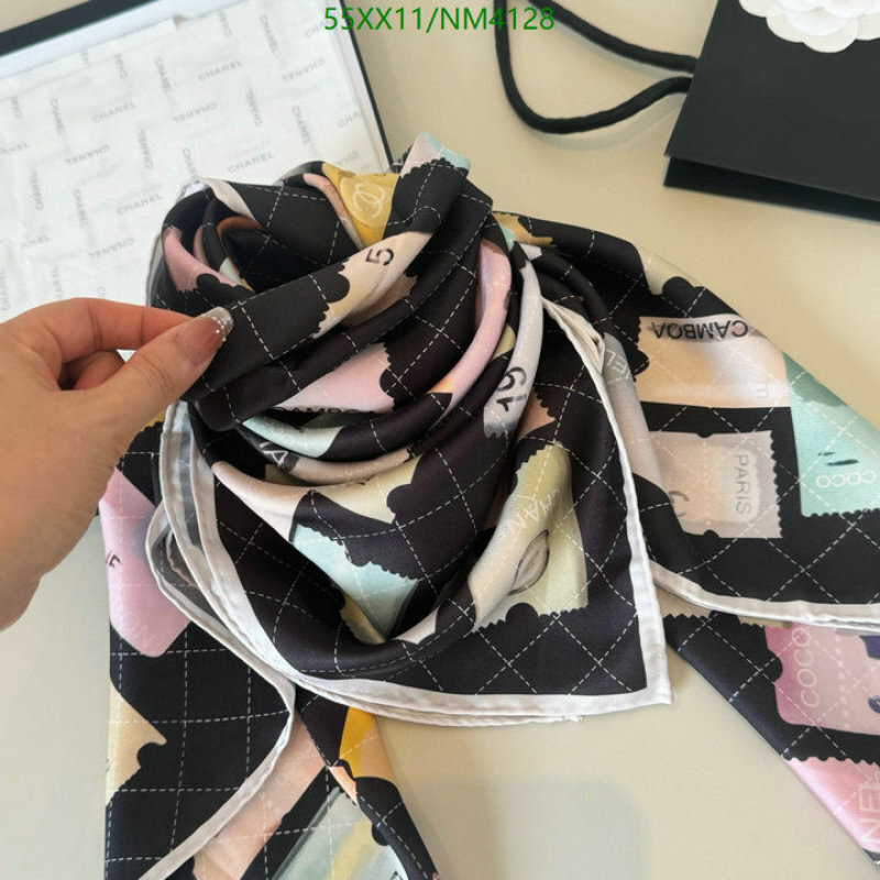Scarf-Chanel Code: NM4128 $: 55USD