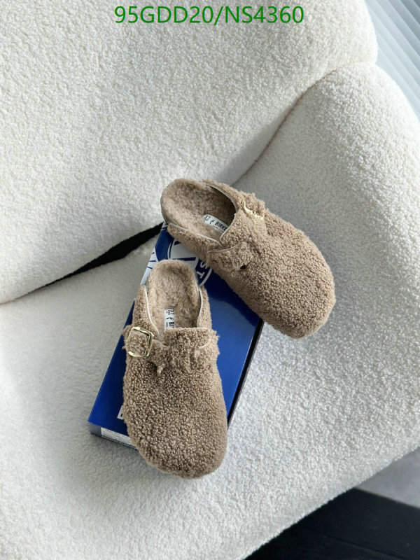 Men shoes-Birkenstock Code: NS4360 $: 95USD