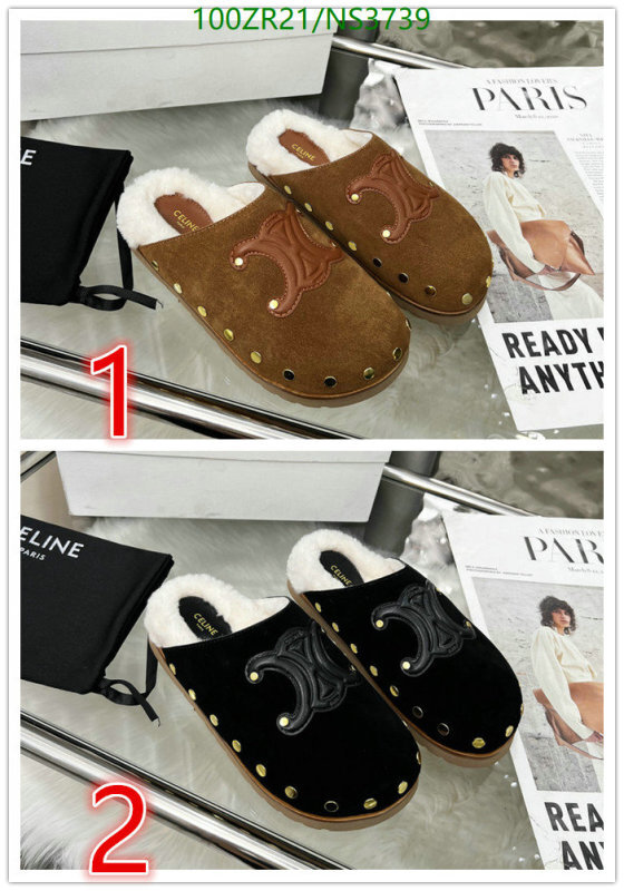 Women Shoes-Celine Code: NS3739 $: 100USD-yupoo dhgate Women Shoes-Celine Code: NS3739 $: 100USD