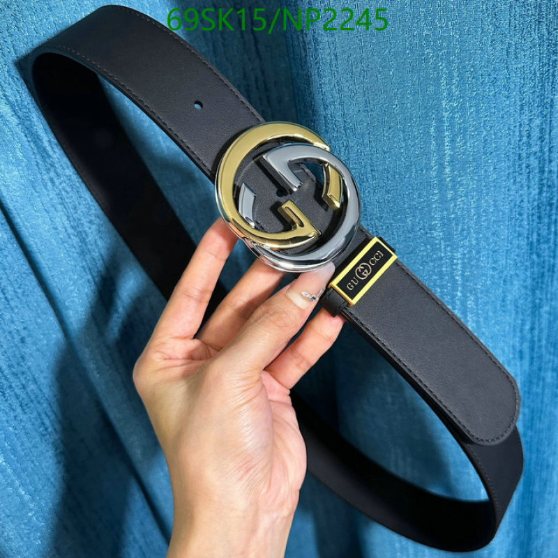 Belts-Gucci Code: NP2245 $: 69USD