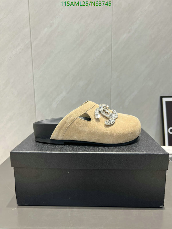 Women Shoes-Chanel Code: NS3745 $: 115USD