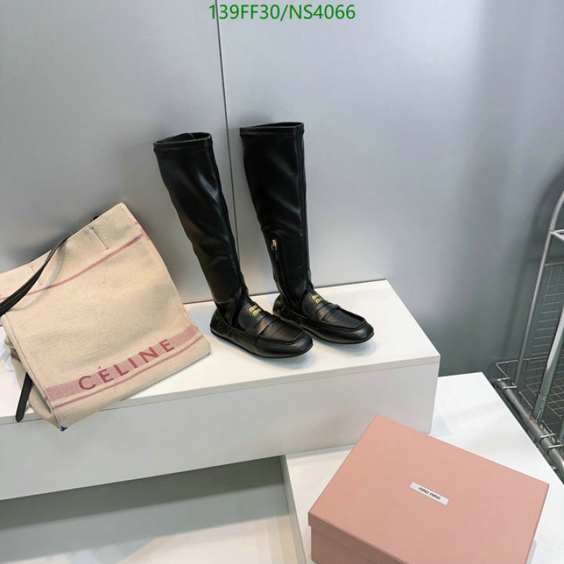 Women Shoes-Miu Miu Code: NS4066 $: 139USD-yupoo dhgate Women Shoes-Miu Miu Code: NS4066 $: 139USD
